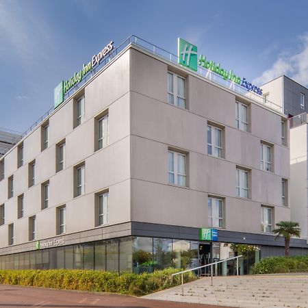 Holiday Inn Express Saint-Nazaire By Ihg Екстер'єр фото