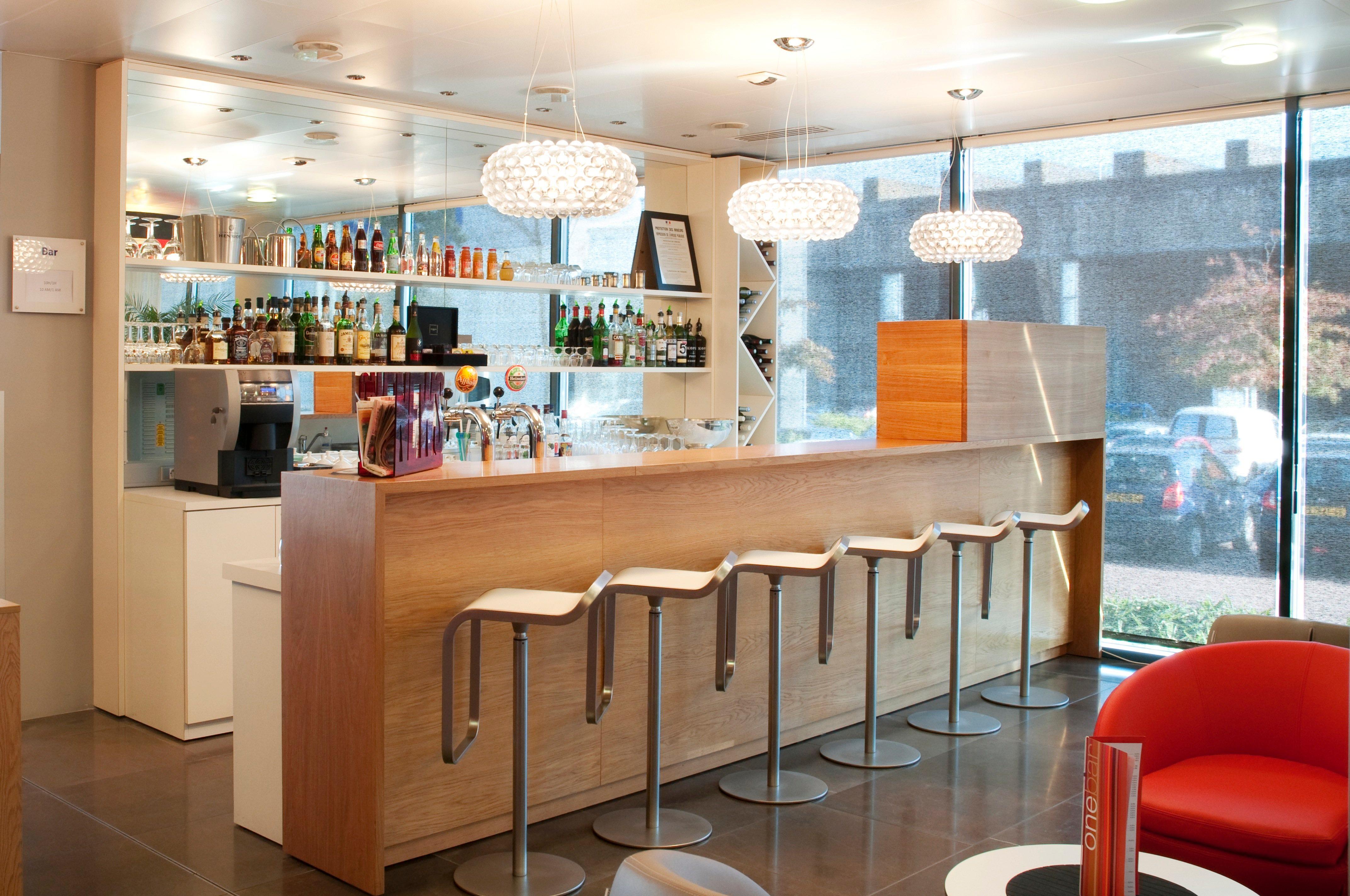 Holiday Inn Express Saint-Nazaire By Ihg Ресторан фото