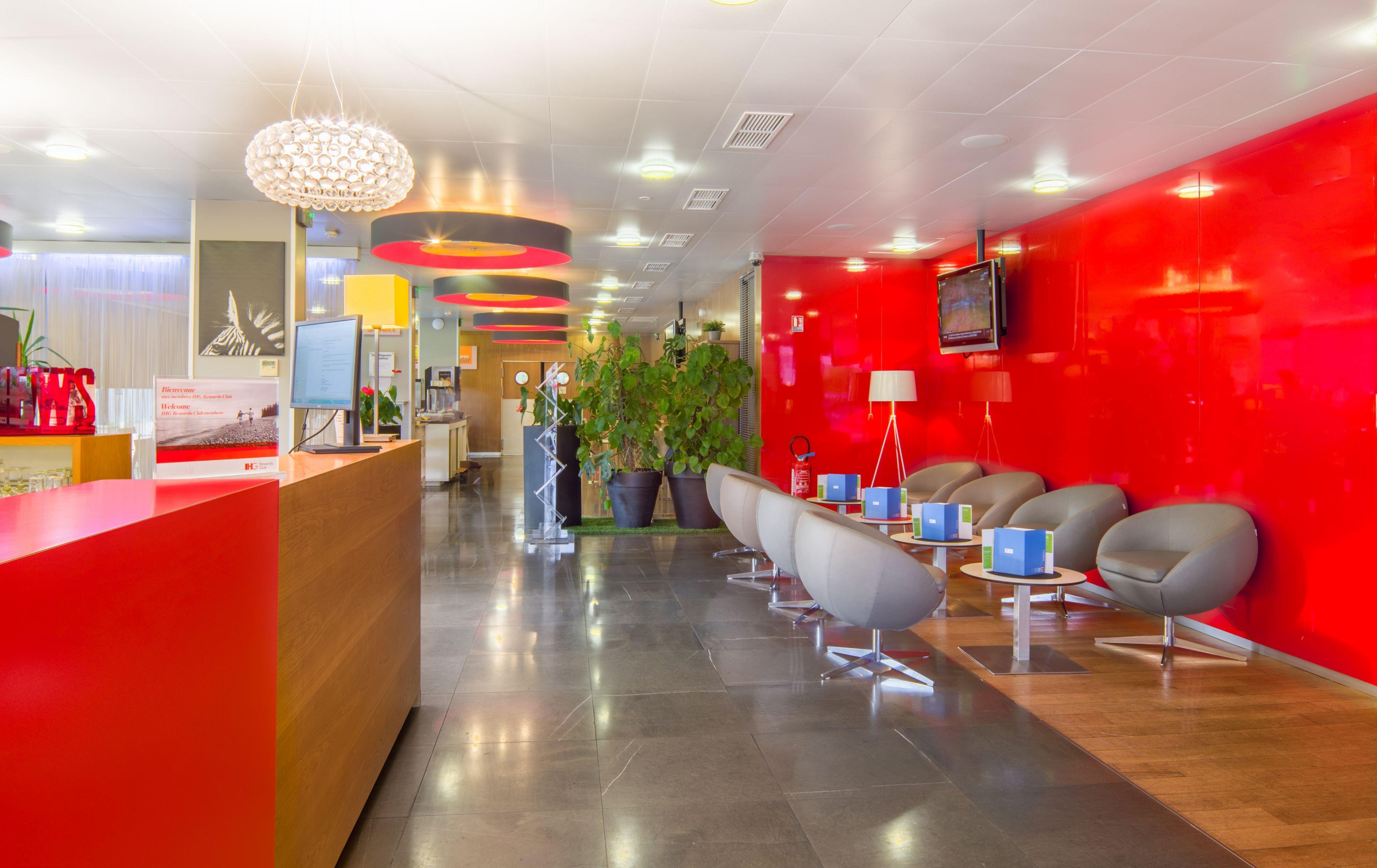 Holiday Inn Express Saint-Nazaire By Ihg Екстер'єр фото