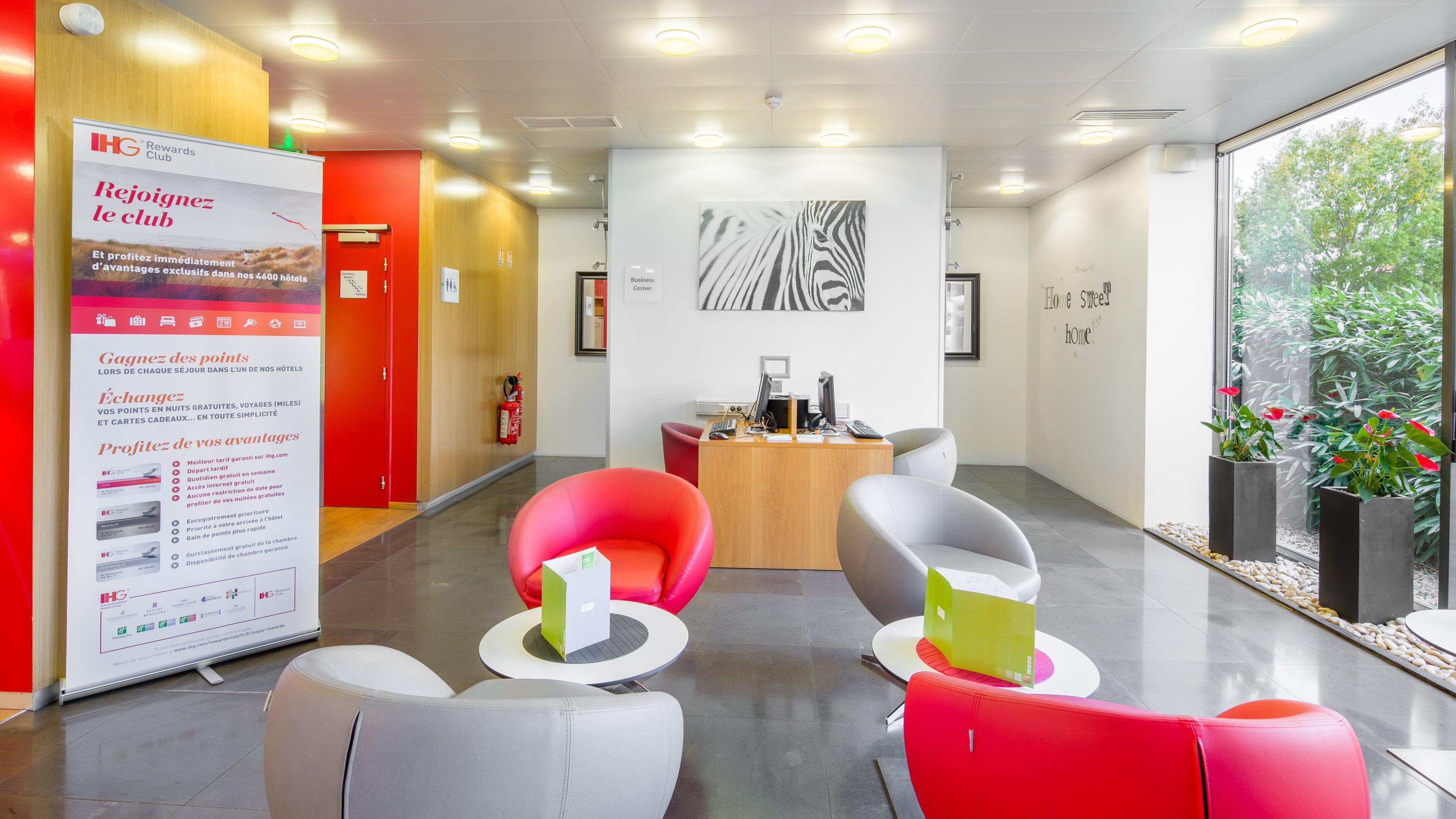 Holiday Inn Express Saint-Nazaire By Ihg Екстер'єр фото