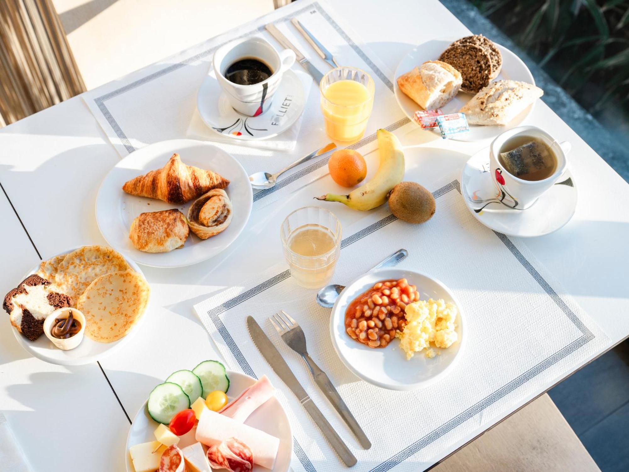 Holiday Inn Express Saint-Nazaire By Ihg Екстер'єр фото