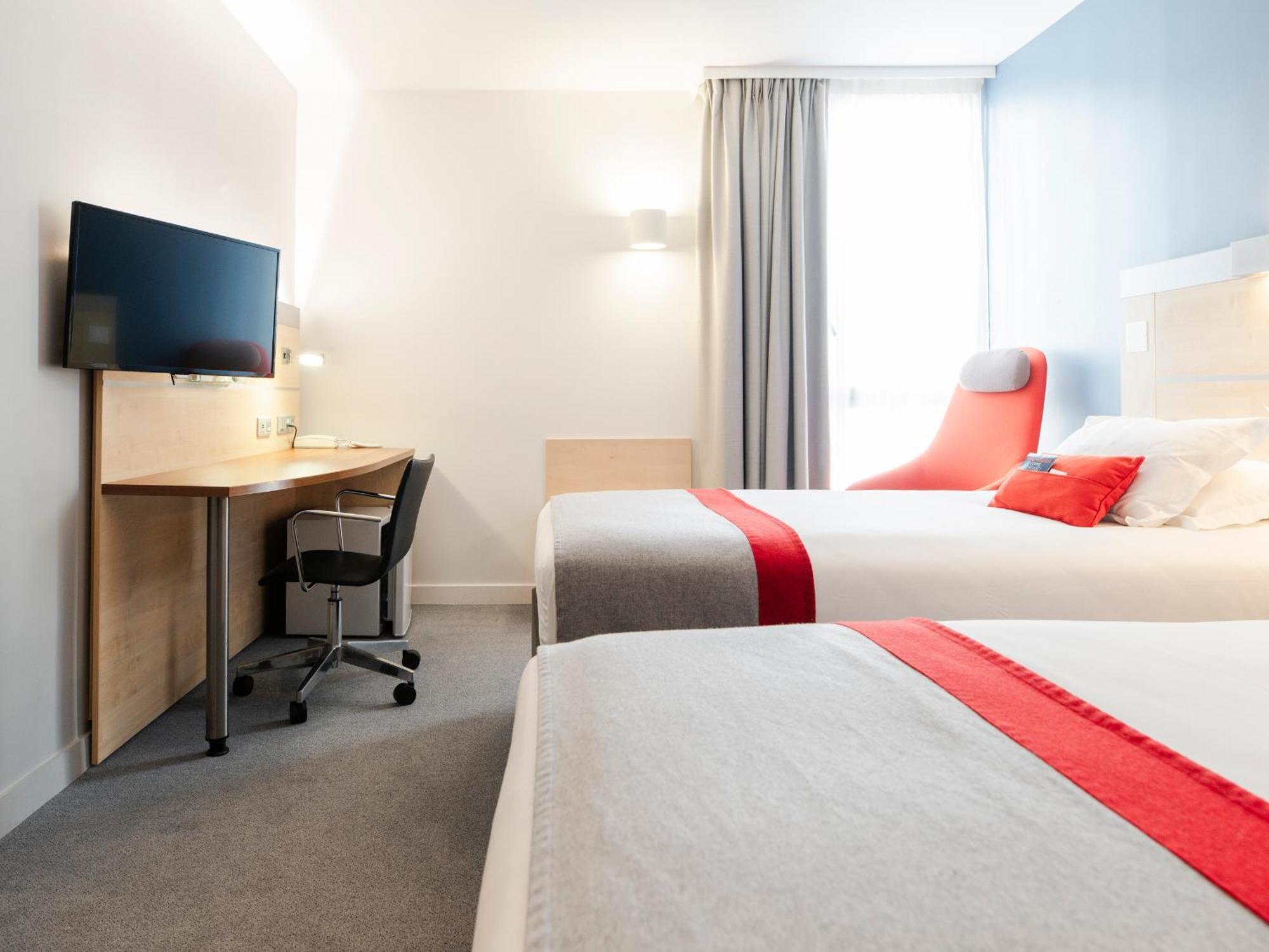 Holiday Inn Express Saint-Nazaire By Ihg Екстер'єр фото