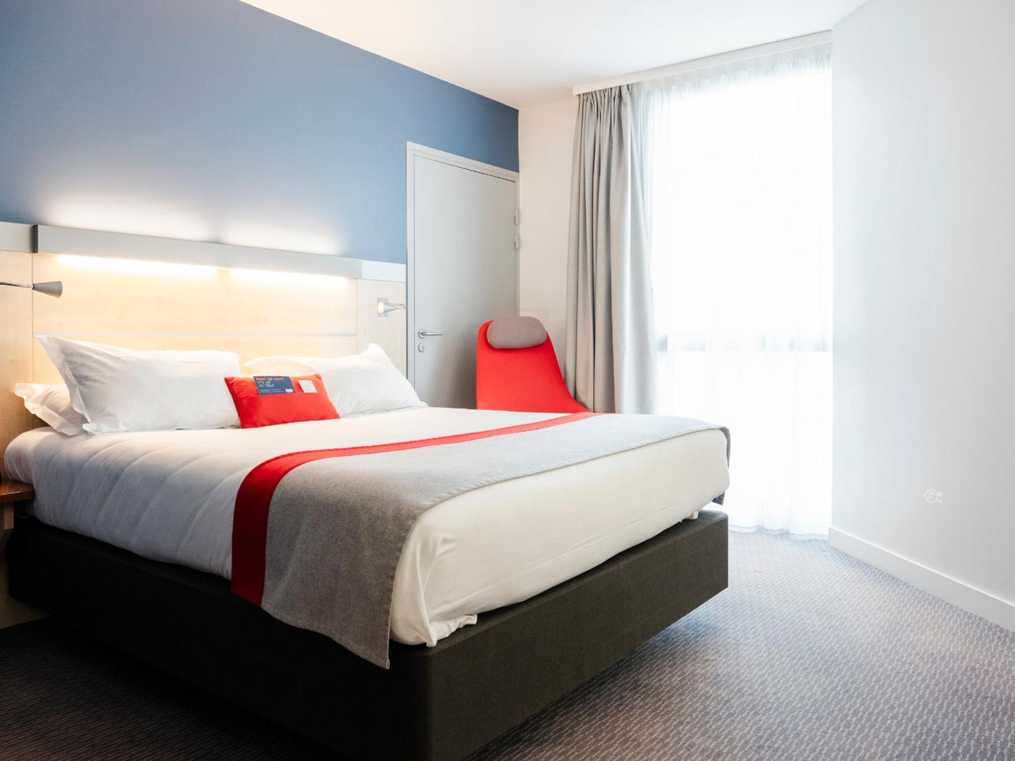 Holiday Inn Express Saint-Nazaire By Ihg Екстер'єр фото