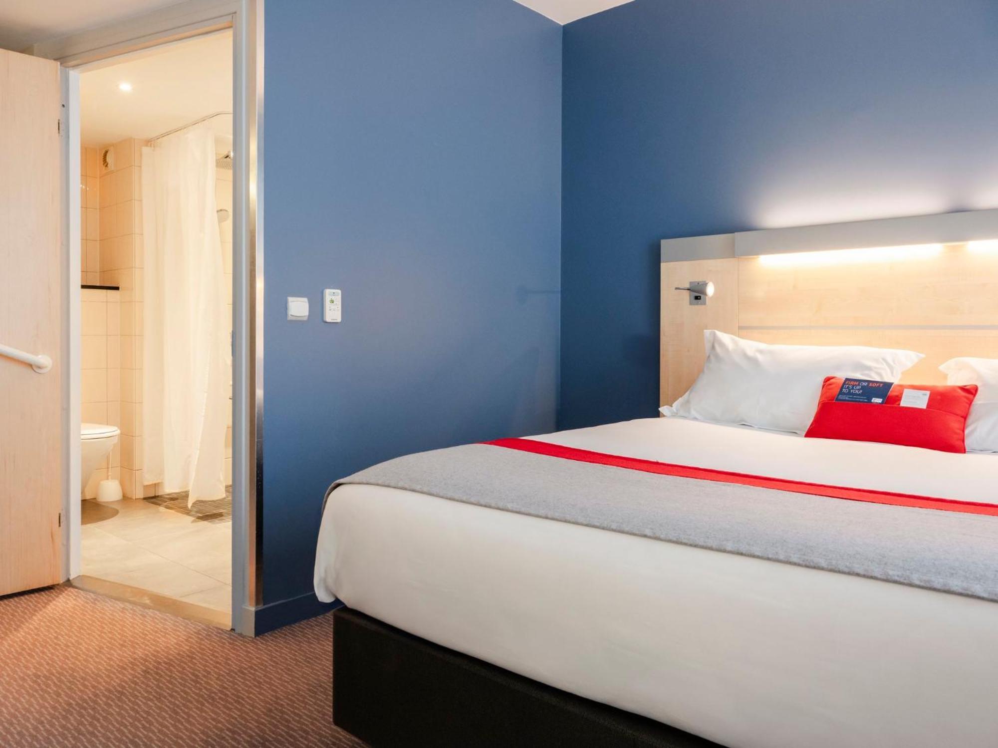 Holiday Inn Express Saint-Nazaire By Ihg Екстер'єр фото