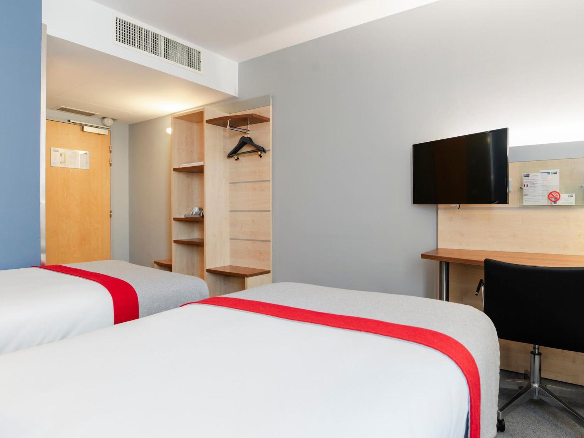 Holiday Inn Express Saint-Nazaire By Ihg Екстер'єр фото