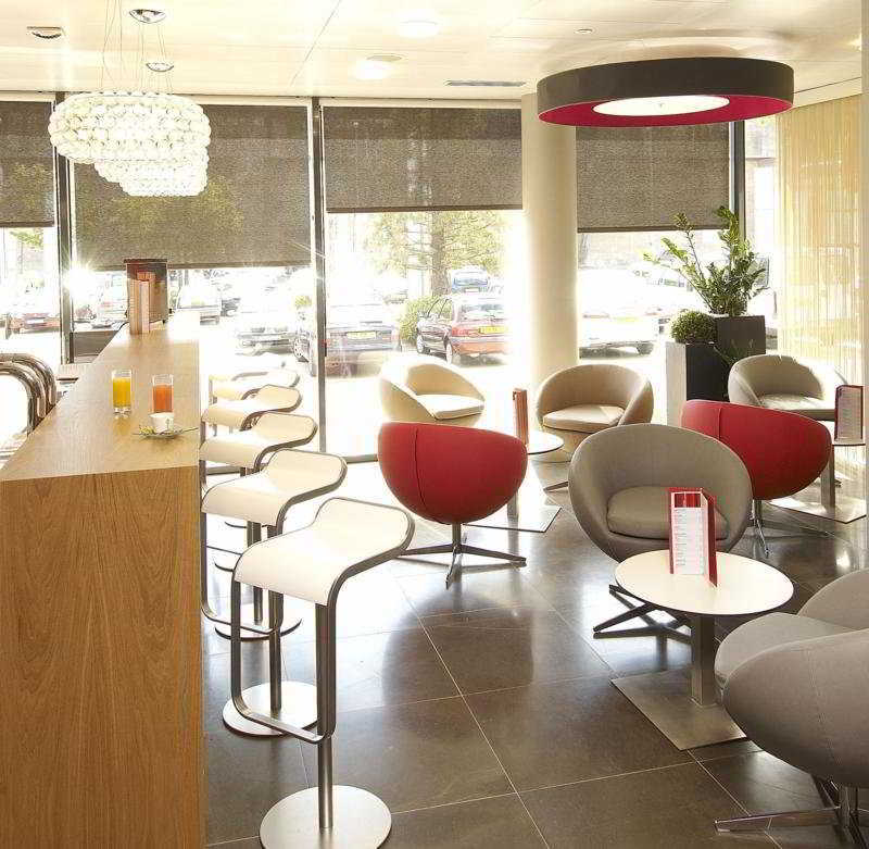 Holiday Inn Express Saint-Nazaire By Ihg Екстер'єр фото
